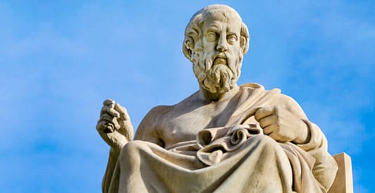 Estatua de Platão