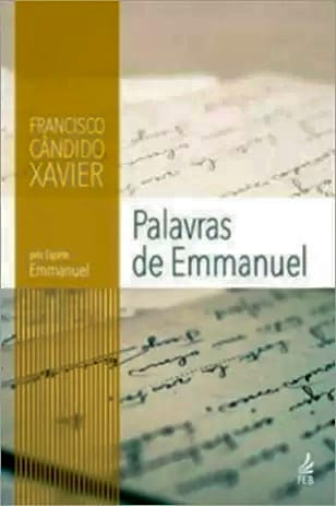 Livro Palavras de Emmanuel