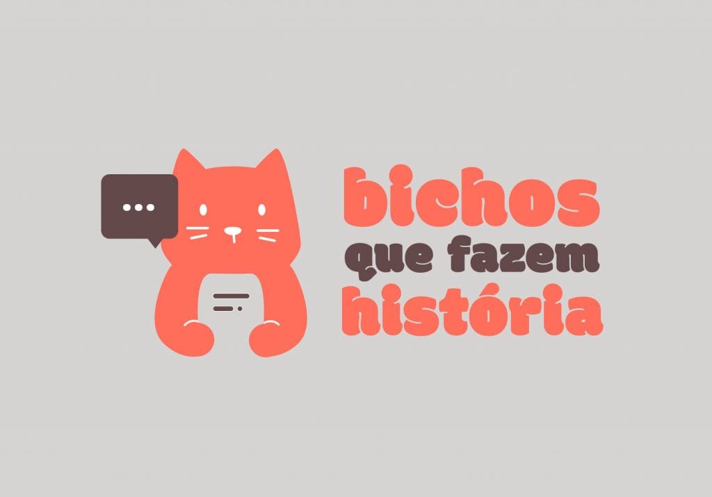 Podcast Bichos que fazem história