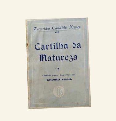 francisco candido xavier cartilha da natureza
