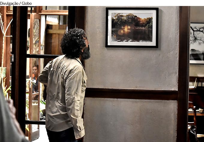 José Leôncio, Pantanal