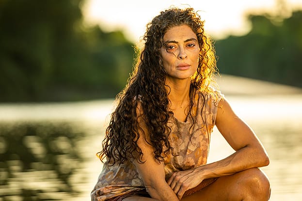 Maria Marruá(Juliana Paes) da novela Pantanal