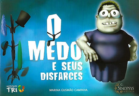 Livro O Medo e seus DIsfarces