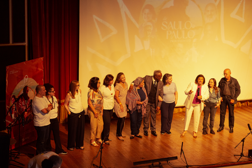 19º Encontro Amigos Da Boa Nova: O Legado Inspirador De Paulo De Tarso ...