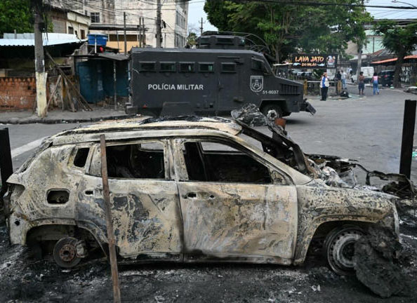 O combate ao crime e o desafio da regeneração